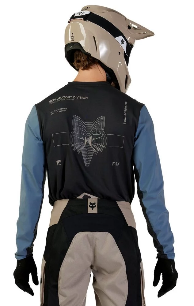 Fox Head RANGER JERSEY [BLACK VINTAGE]