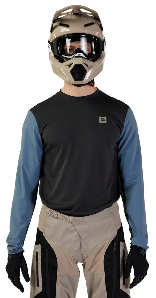 Fox Head RANGER JERSEY [BLACK VINTAGE]