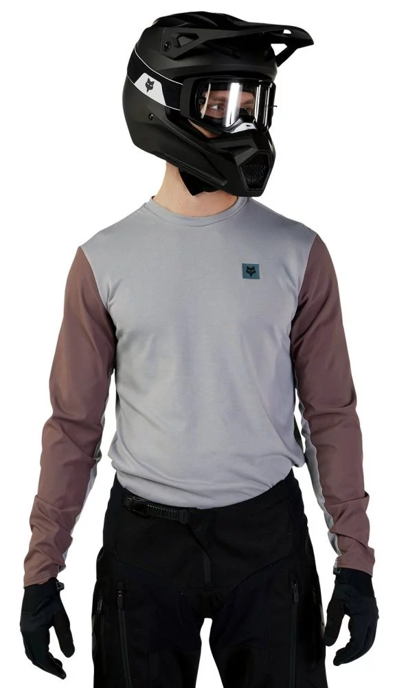 Fox Head RANGER JERSEY [STEEL GRAY]