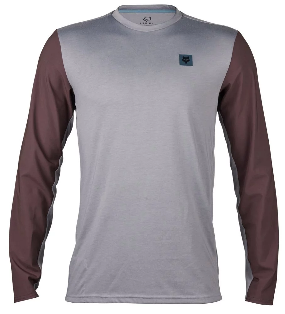 Fox Head RANGER JERSEY [STEEL GRAY]