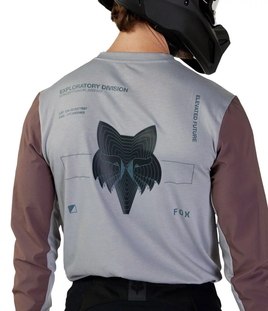 Fox Head RANGER JERSEY [STEEL GRAY]