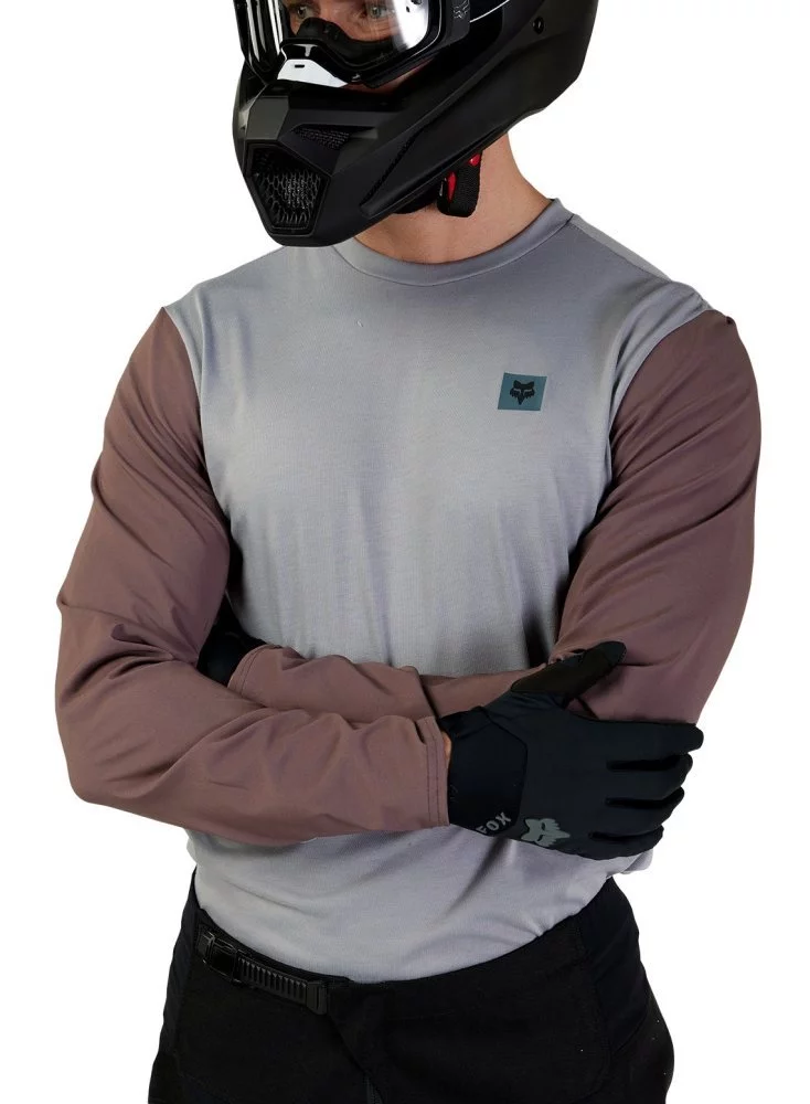 Fox Head RANGER JERSEY [STEEL GRAY]