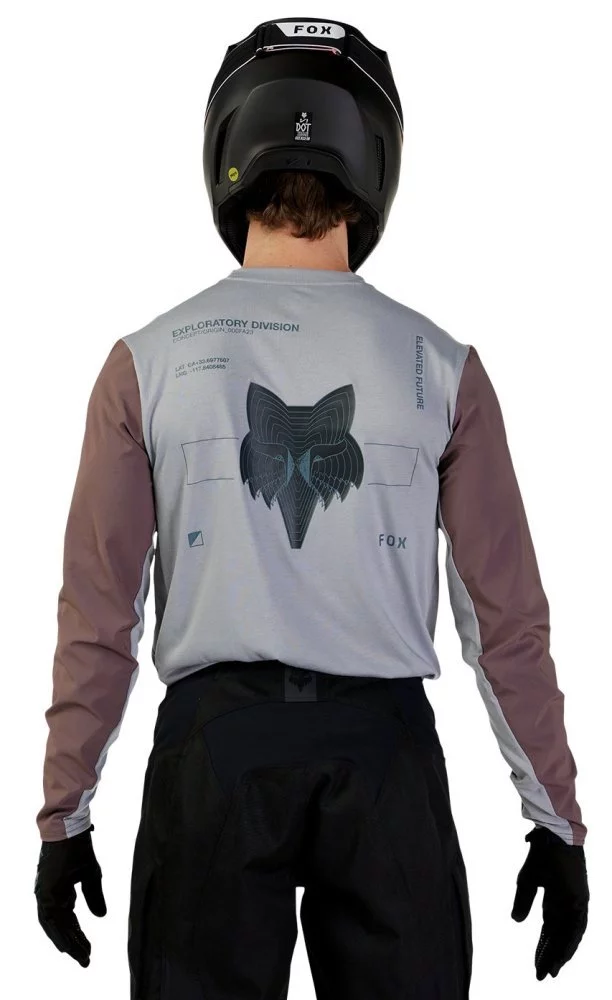 Fox Head RANGER JERSEY [STEEL GRAY]