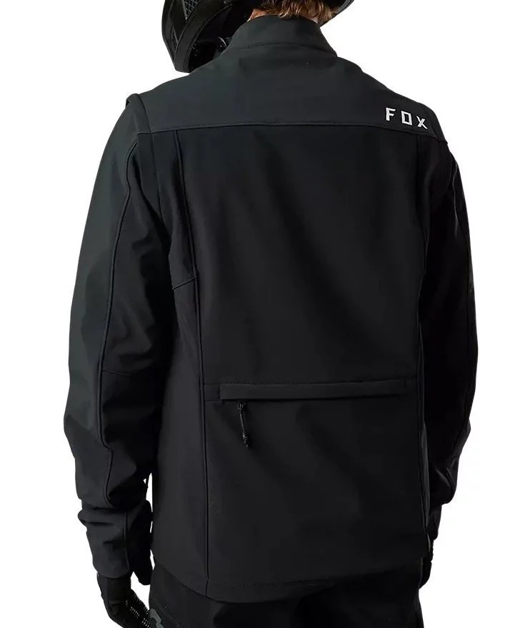 Fox Head RANGER OFF-ROAD SOFTSHELL JACKET [BLACK]