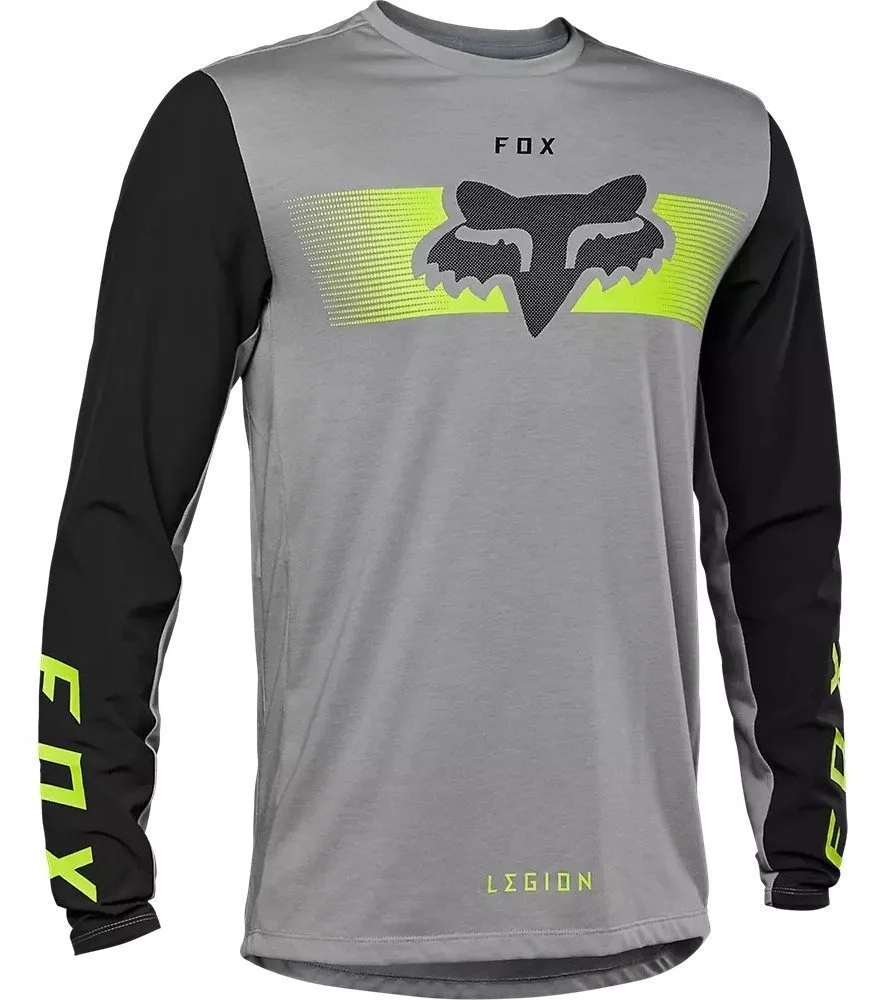 Fox Head RANGER OFF ROAD JERSEY [STEEL GRAY]