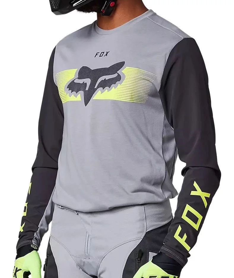 Fox Head RANGER OFF ROAD JERSEY [STEEL GRAY]