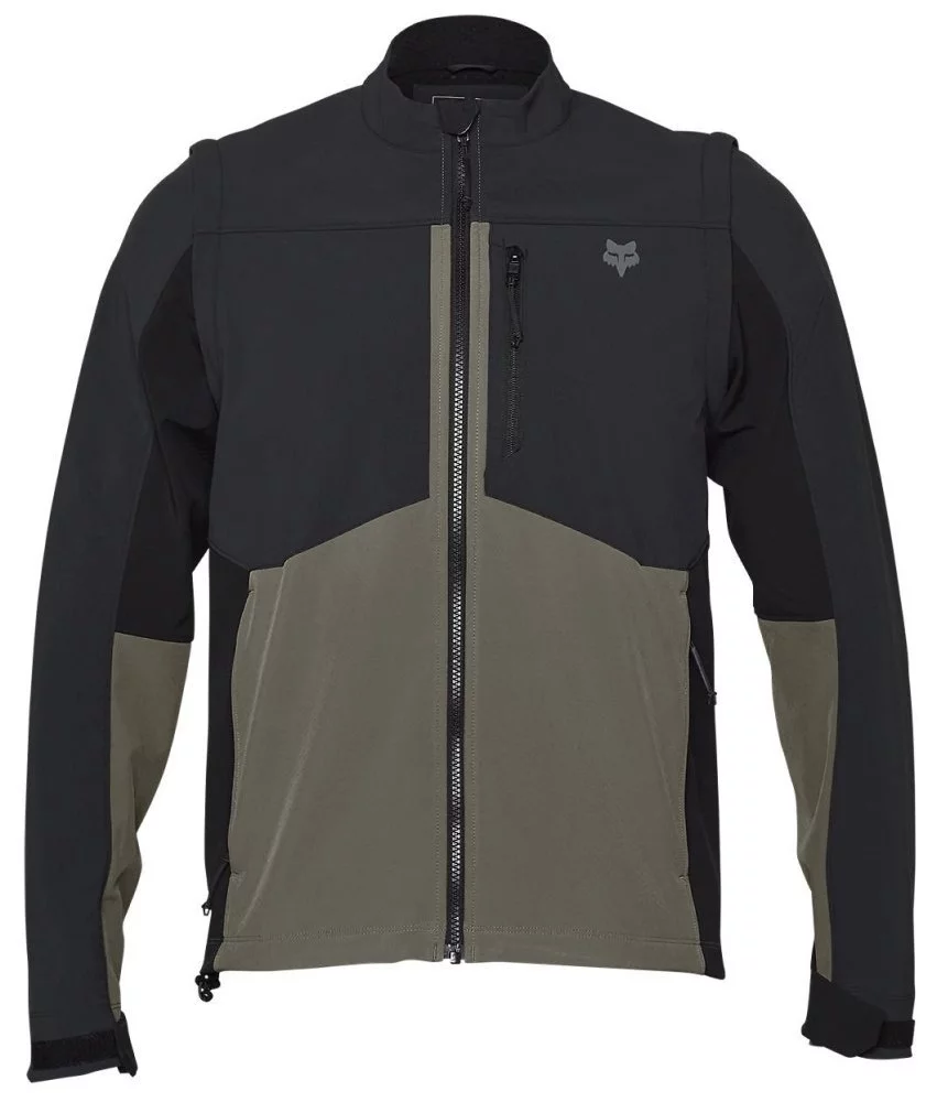 Fox Head RANGER SOFTSHELL JACKET [ASH]