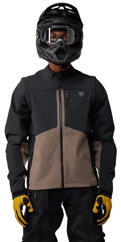 Fox Head RANGER SOFTSHELL JACKET [ASH]