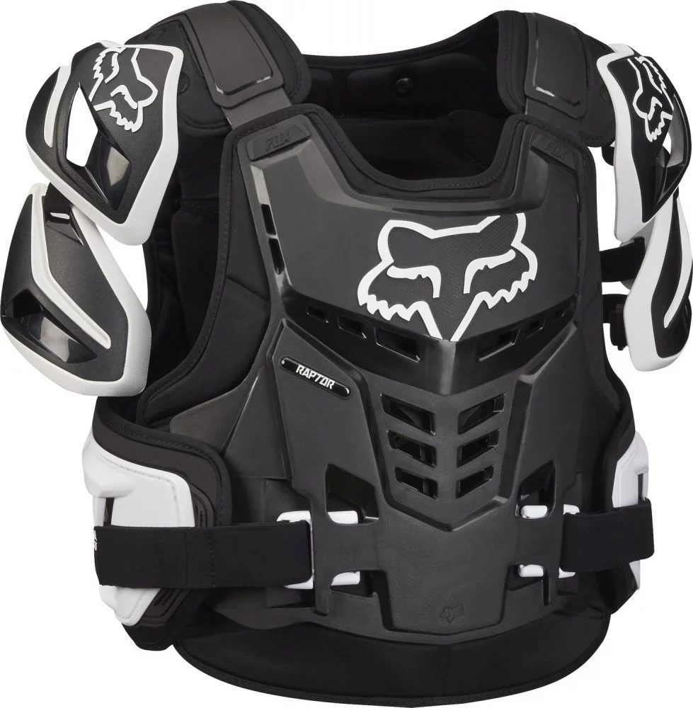 Fox Head RAPTOR VEST [BLACK]