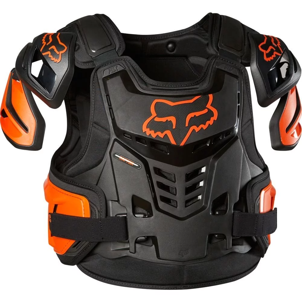Fox Head RAPTOR VEST [ORANGE]