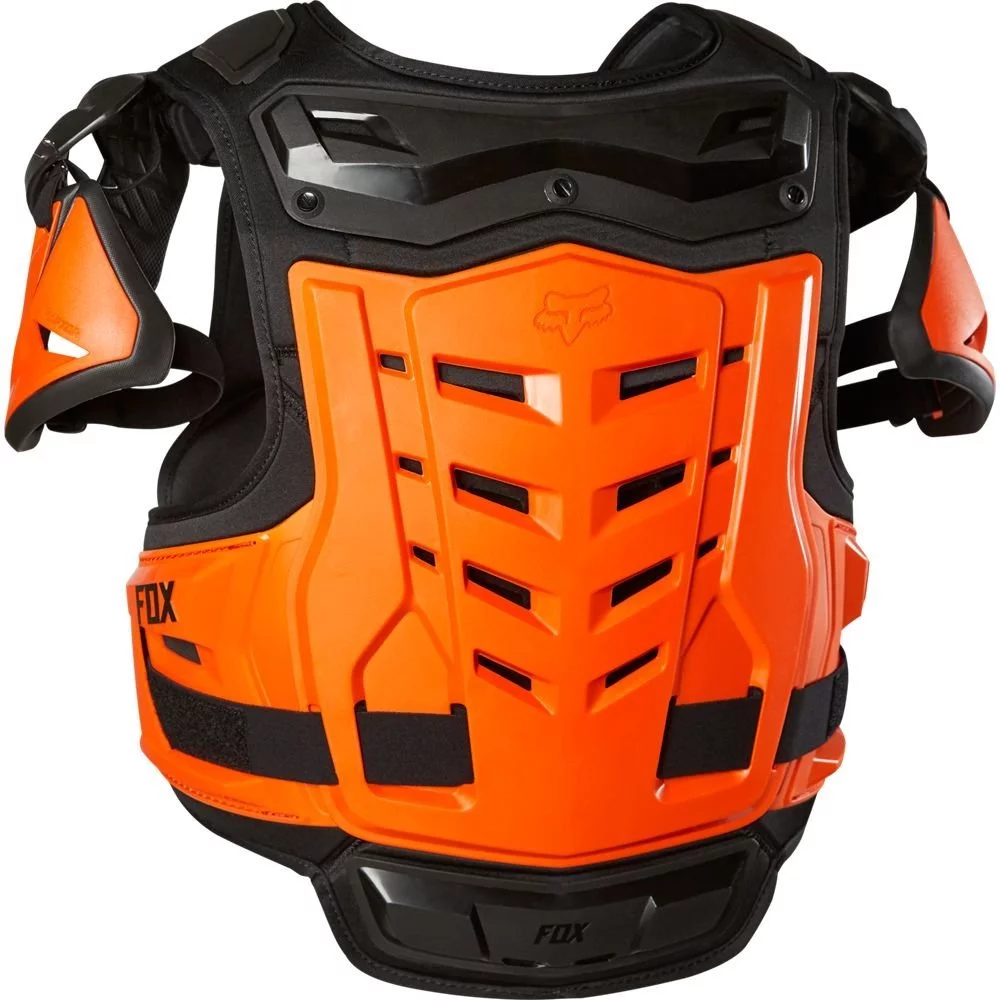 Fox Head RAPTOR VEST [ORANGE]