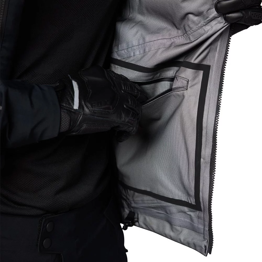 Fox Head RECON GORE-TEX® ADVENTURE JACKET [BLACK]