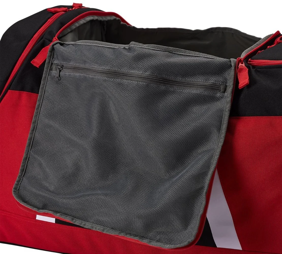 Fox Head SHUTTLE 180 ROLLER GEAR BAG - RACE SPEC [FLO RED]