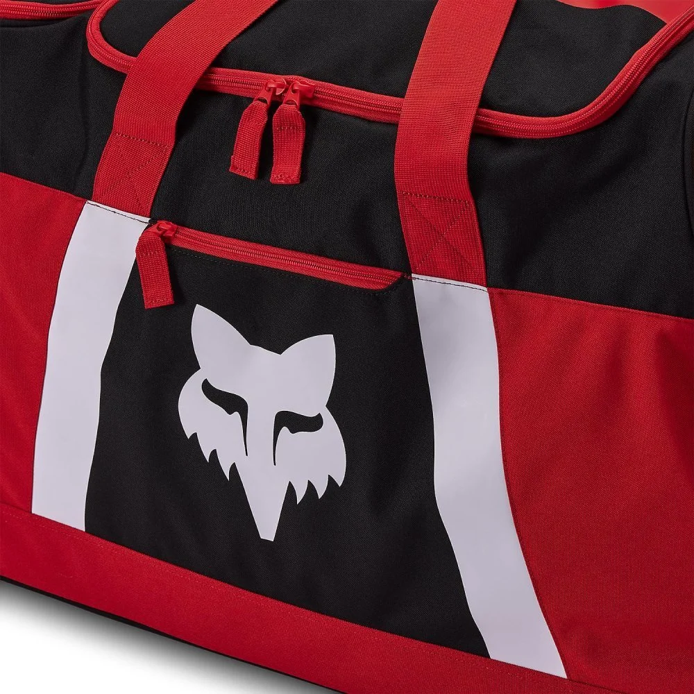 Fox Head SHUTTLE 180 ROLLER GEAR BAG - RACE SPEC [FLO RED]