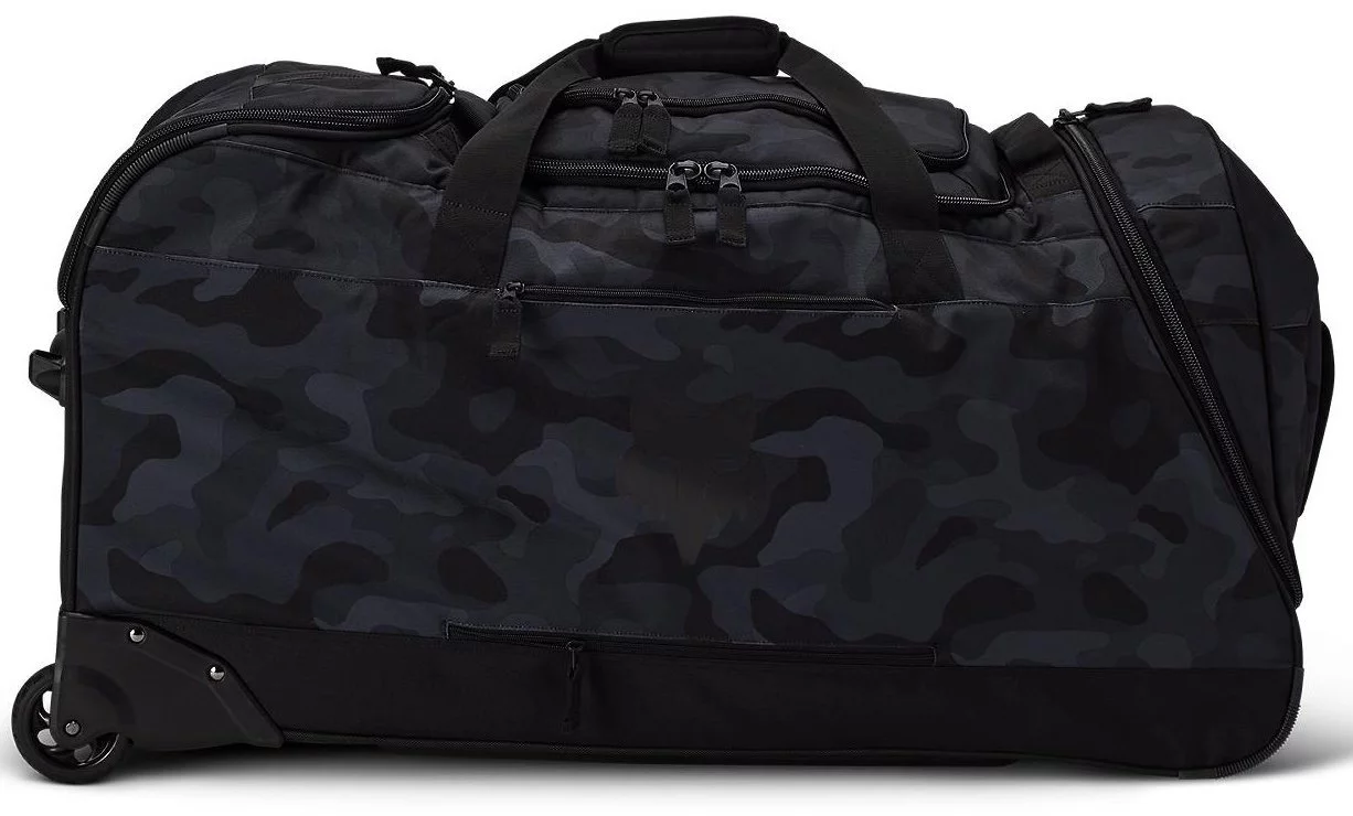 Fox Head SHUTTLE GB ROLLER - CAMO [BLACK]