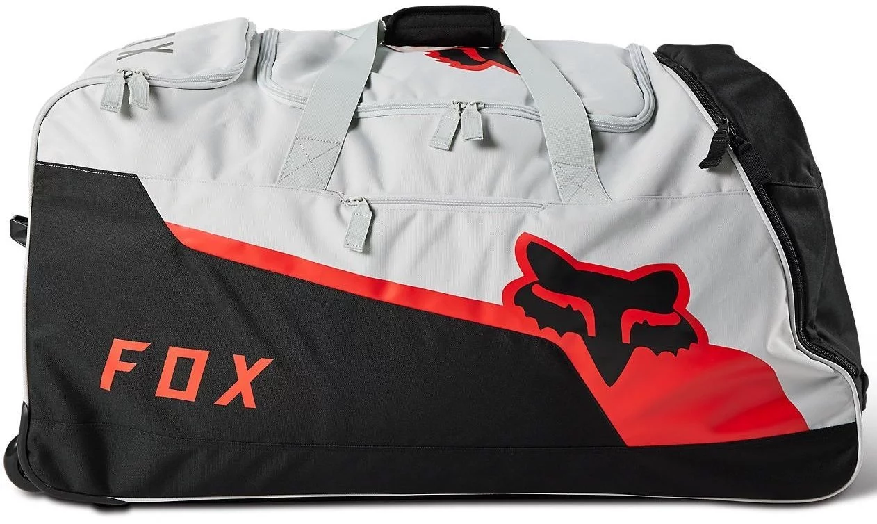 Fox Head SHUTTLE GB ROLLER 180 - EFEKT [FLO RED]