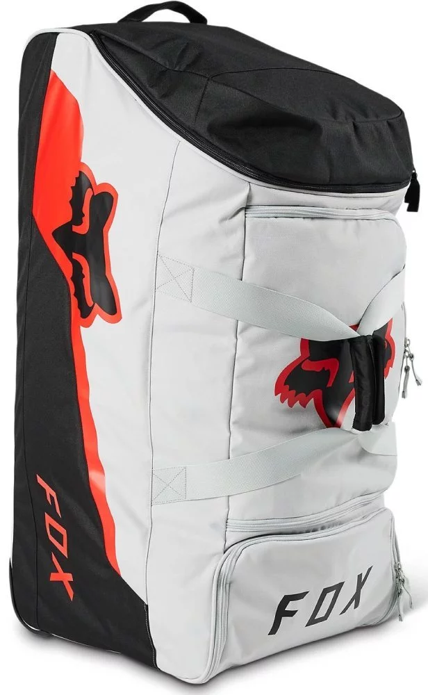 Fox Head SHUTTLE GB ROLLER 180 EFEKT [FLO RED]