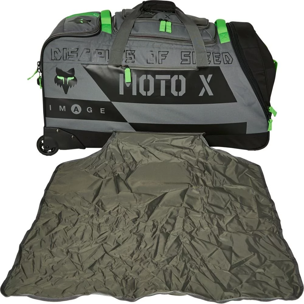 Fox Head SHUTTLE GB ROLLER NOBYL [PEWTER]