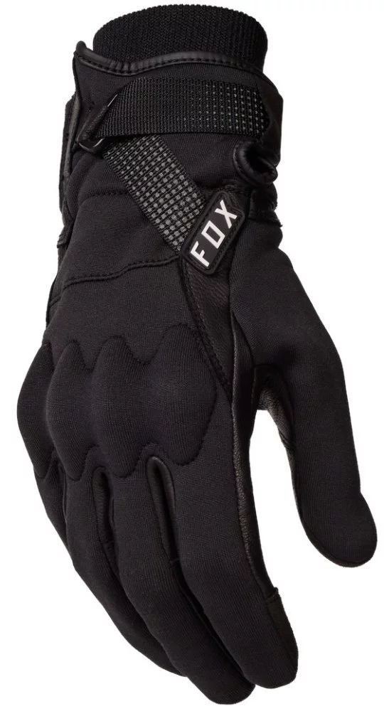 Fox Head STEALTH BOMBER PRO GLOVE [BLACK]