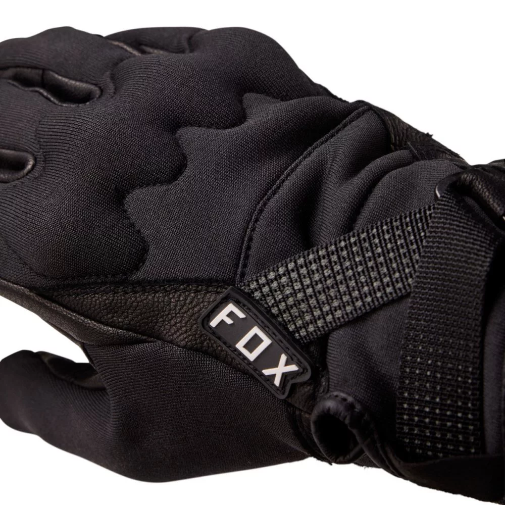 Fox Head STEALTH BOMBER PRO GLOVE [BLACK]