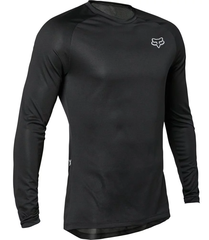Fox Head TECBASE BASELAYER [BLACK]