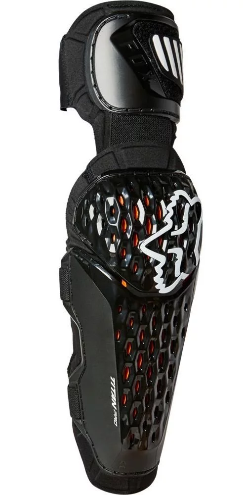 Fox Head TITAN PRO D3O ELBOW GUARD [BLACK]