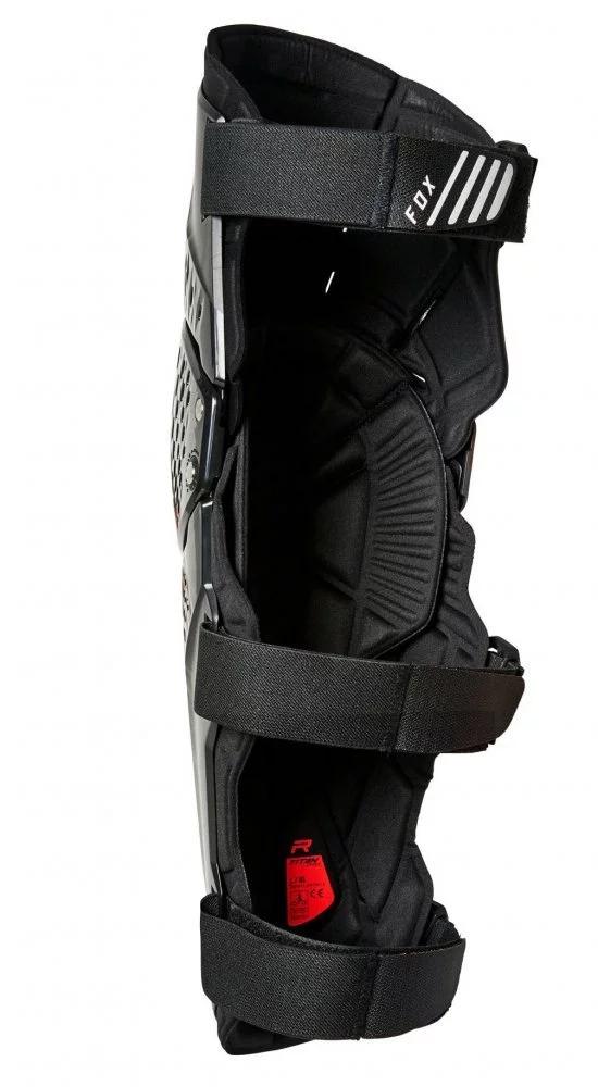 Fox Head TITAN PRO D3O KNEE GUARD [BLACK]