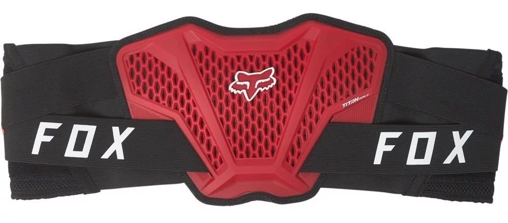 Fox Head TITAN RACE BELT [BLACK]