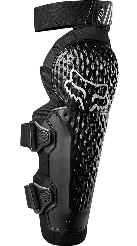Fox Head TITAN RACE KNEE GUARD [BLACK]