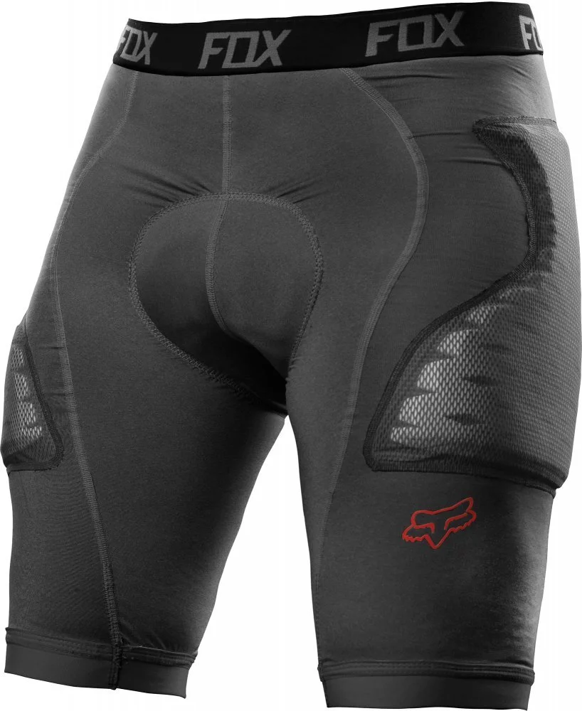 Fox Head TITAN RACE SHORT [CHARCOAL]