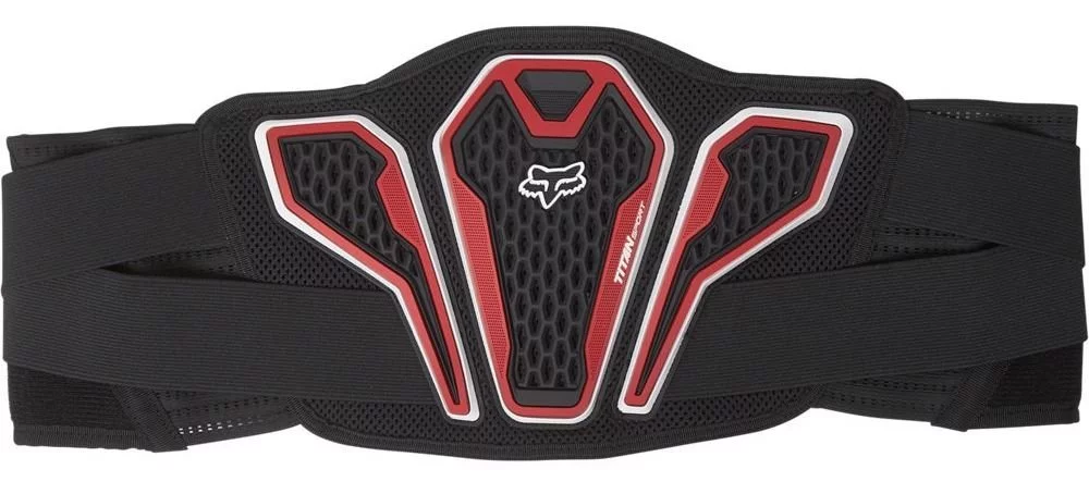 Fox Head TITAN SPORT BELT [BLACK]