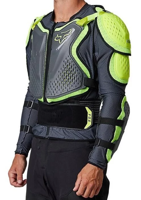 Fox Head TITAN SPORT BODY PROTECTOR [DARK SHADOW]