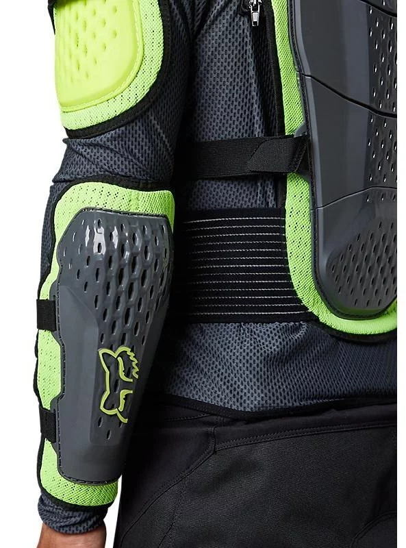 Fox Head TITAN SPORT BODY PROTECTOR [DARK SHADOW]