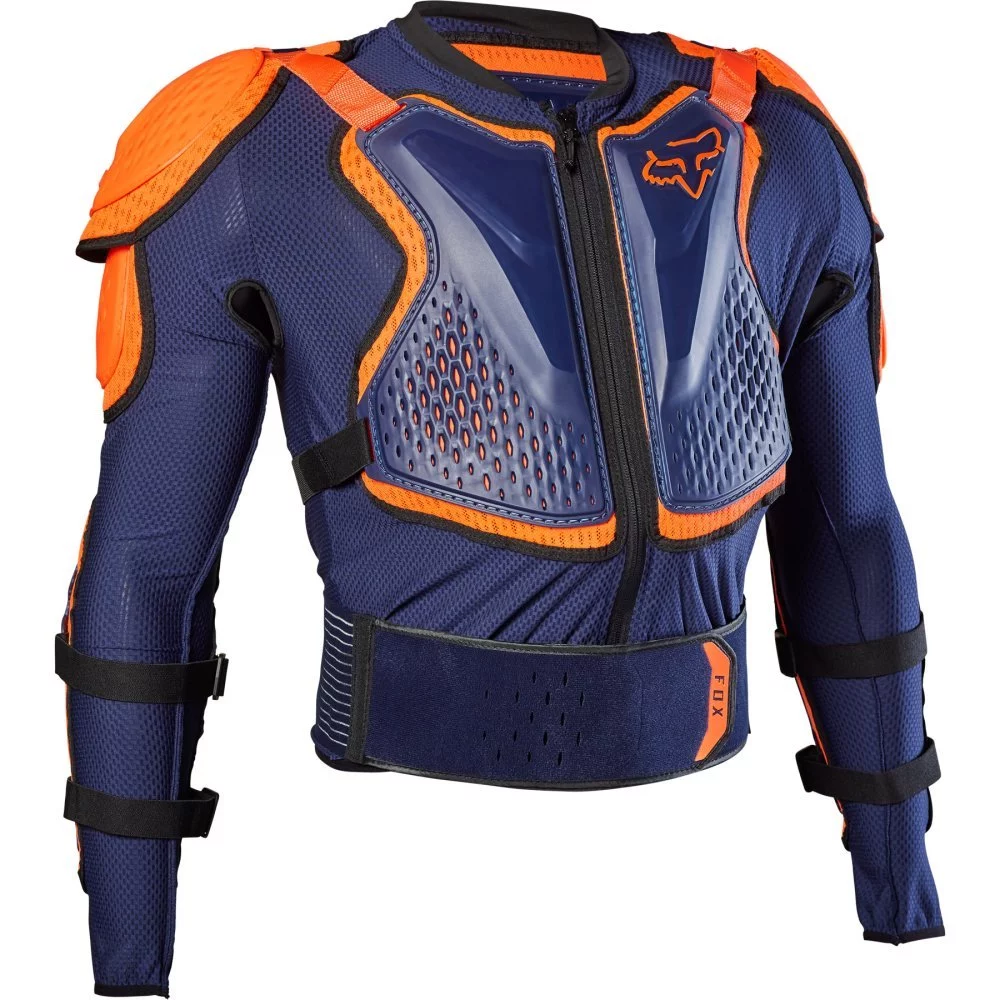 Fox Head TITAN SPORT BODY PROTECTOR [NAVY]