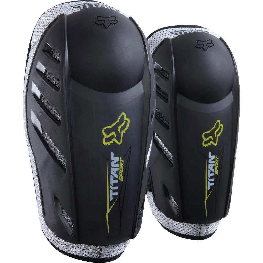 Fox Head TITAN SPORT ELBOW [BLACK]