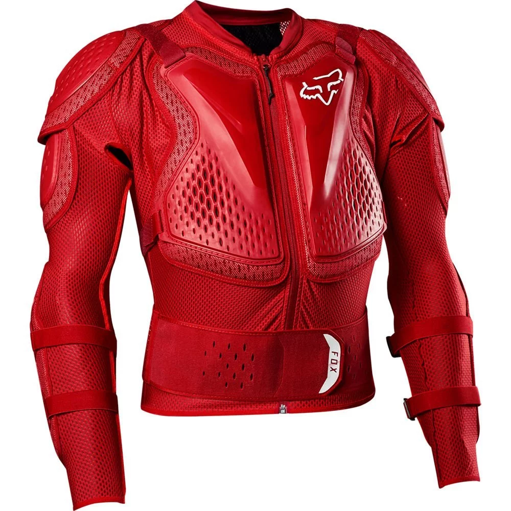 Fox Head TITAN SPORT JACKET [FLAME RED]