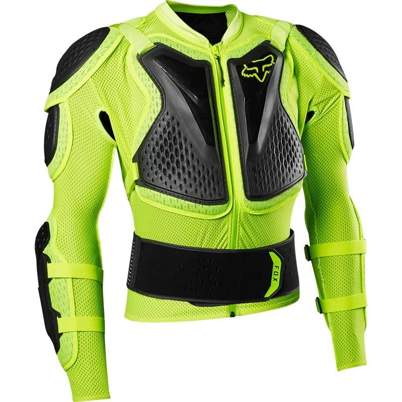 Fox Head TITAN SPORT JACKET [FLO YELLOW]