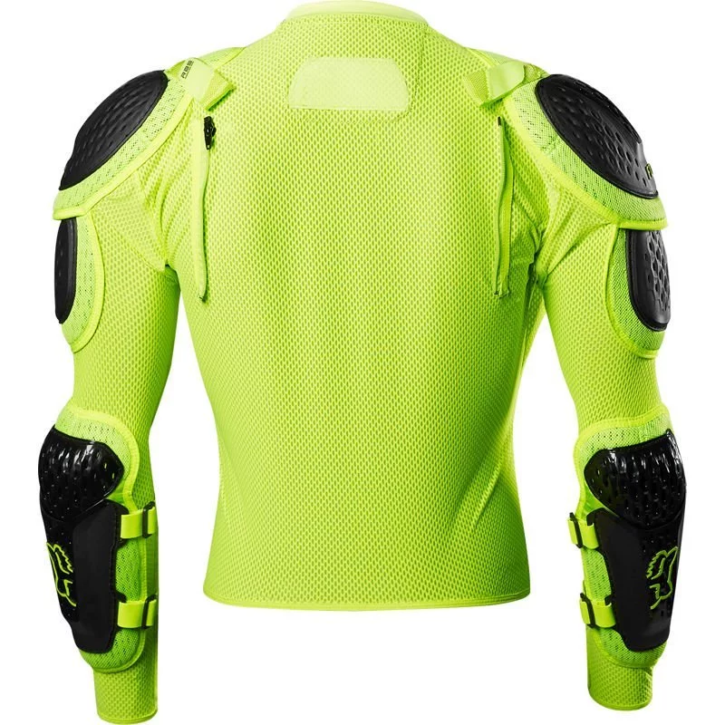Fox Head TITAN SPORT JACKET [FLO YELLOW]