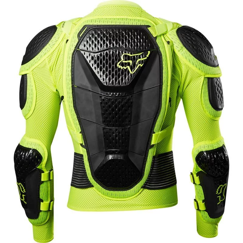 Fox Head TITAN SPORT JACKET [FLO YELLOW]