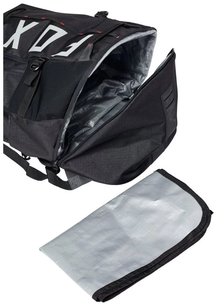 Fox Head TRANSITION PACK [BLACK]
