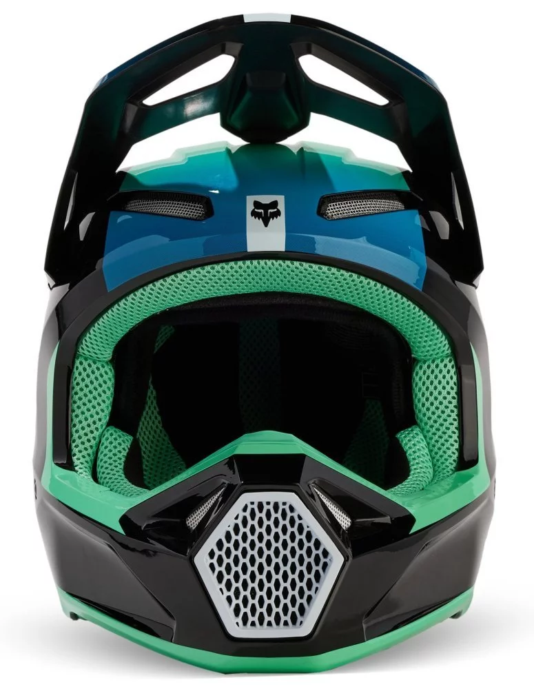 Fox Head V1 BALLAST HELMET [BLACK]