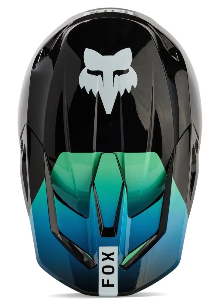 Fox Head V1 BALLAST HELMET [BLACK]