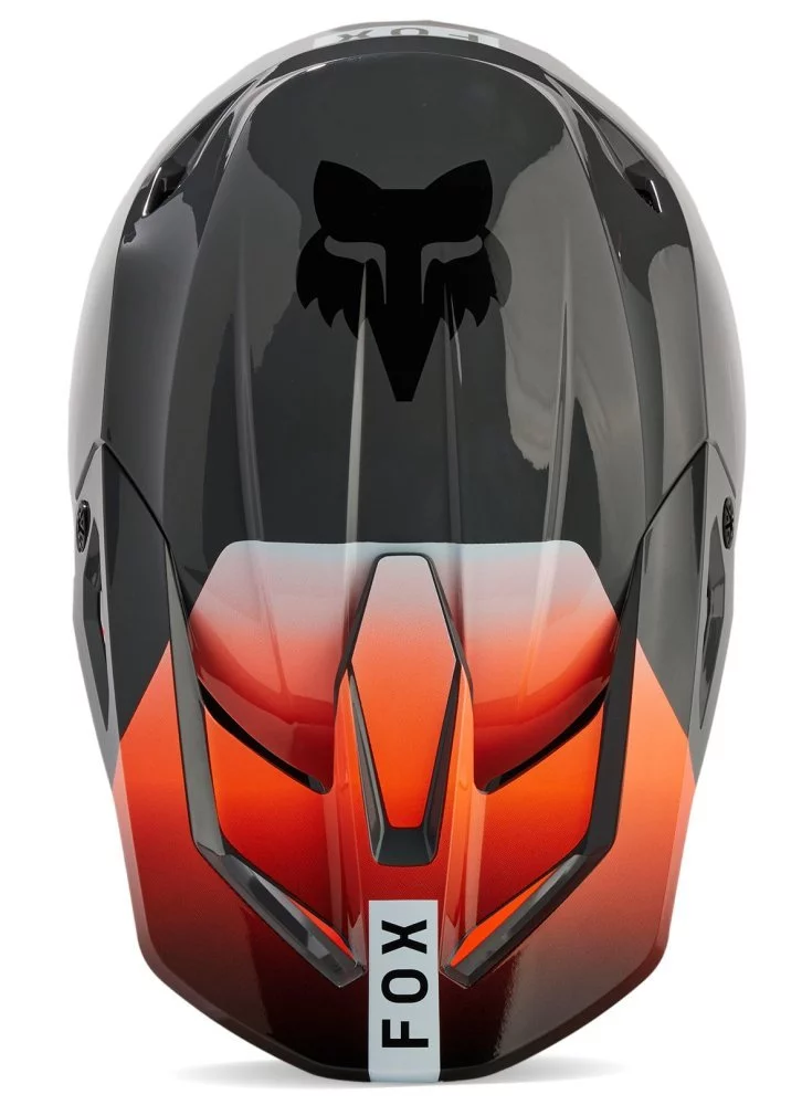 Fox Head V1 BALLAST HELMET [GREY]
