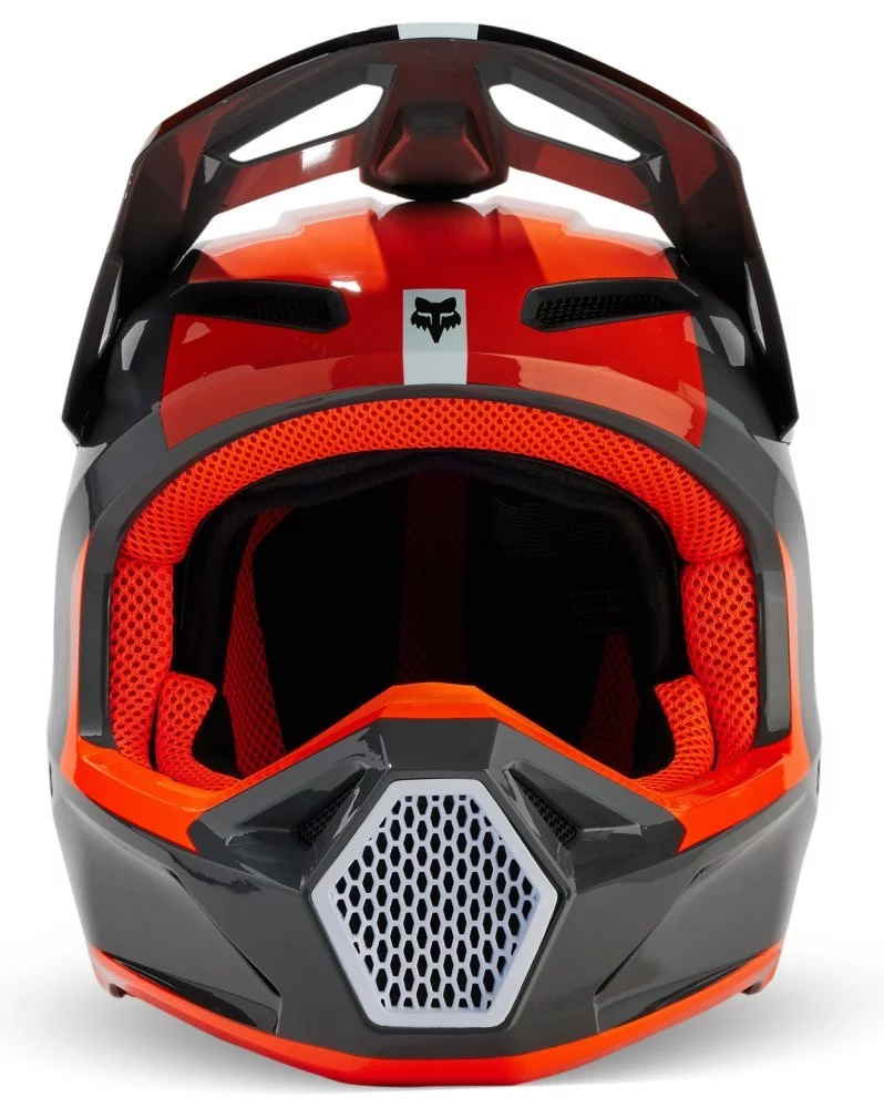 Fox Head V1 BALLAST HELMET [GREY]