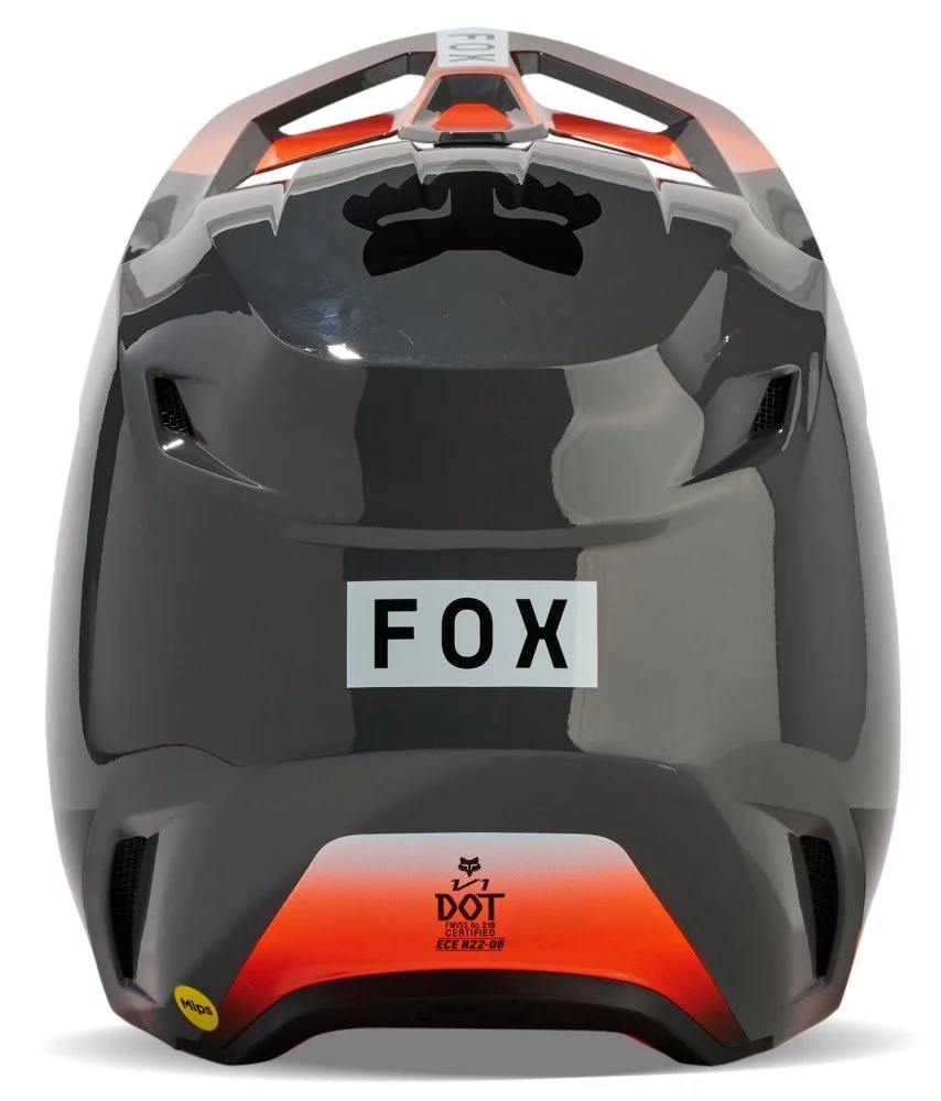 Fox Head V1 BALLAST HELMET [GREY]