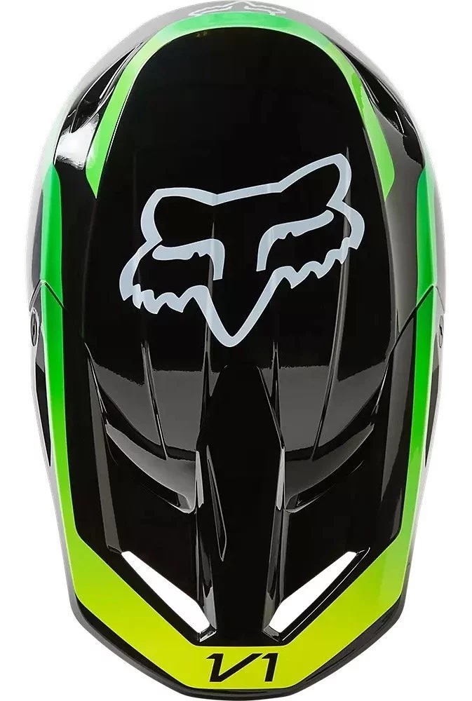 Fox Head V1 DPTH HELMET [BLACK]