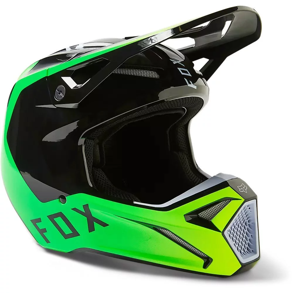 Fox Head V1 DPTH HELMET [BLACK]