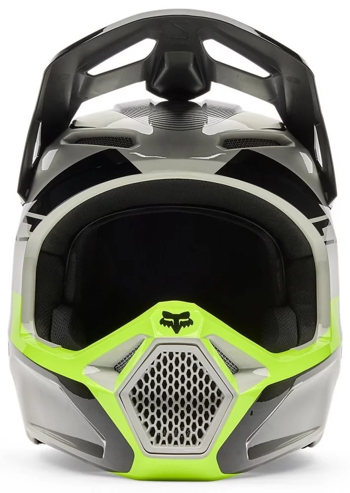 Fox Head V1 HELMET - COLLECT [GREY]