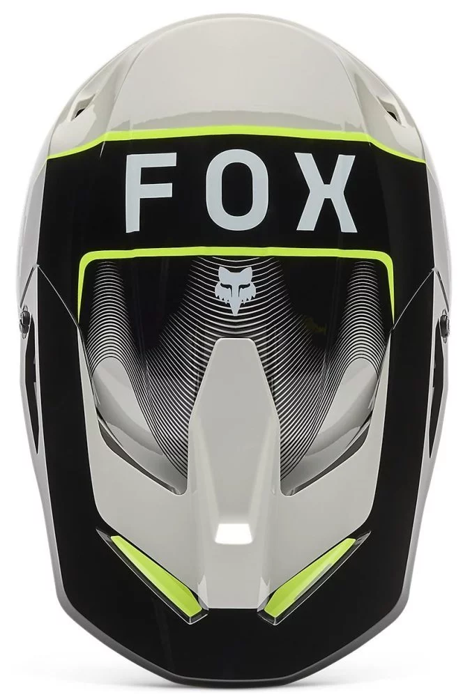 Fox Head V1 HELMET - COLLECT [GREY]