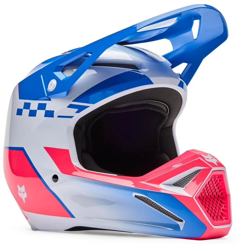 Fox Head V1 HELMET - COLLECT [PINK]